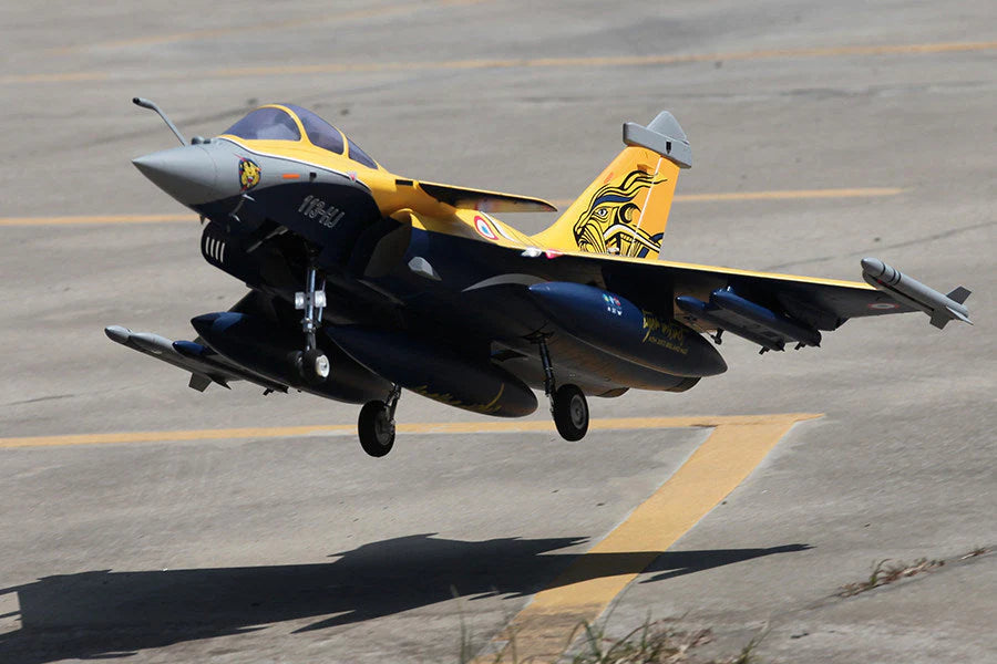 FMS 80mm Rafale PNP EDF Jet