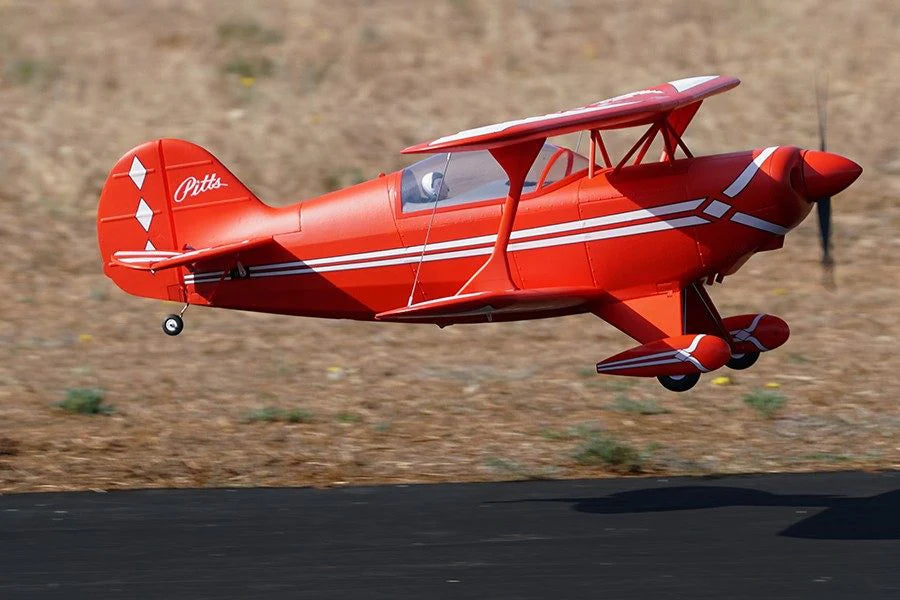 FMS Pitts 1400mm V2 - PNP