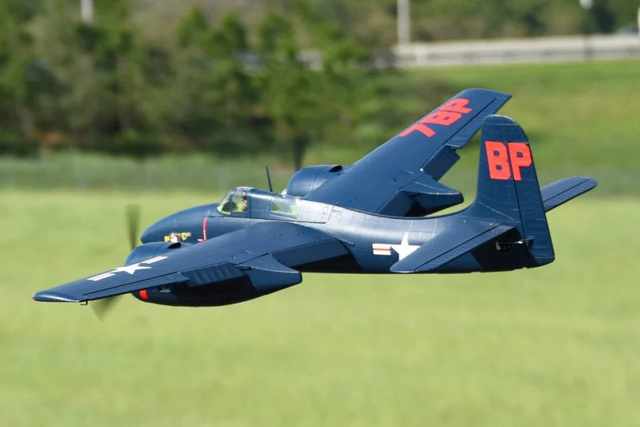 FMS 1700mm Tigercat - PNP