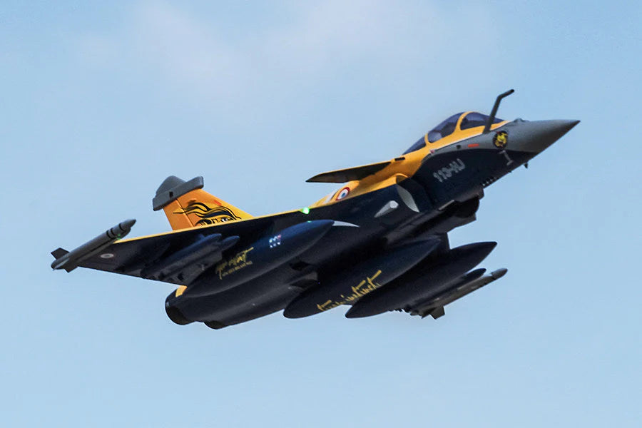 FMS 80mm Rafale PNP EDF Jet