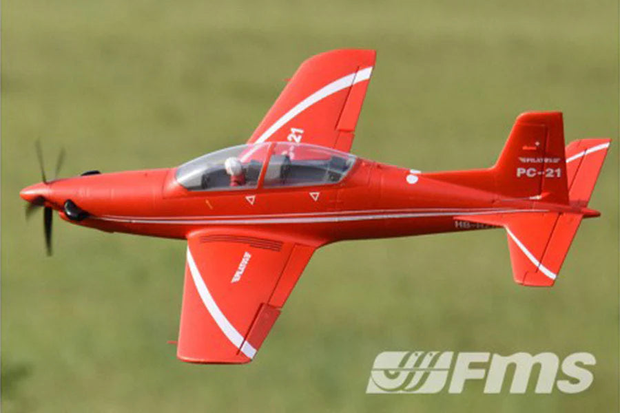 FMS 1100mm PC-21 Pilatus V2 PNP