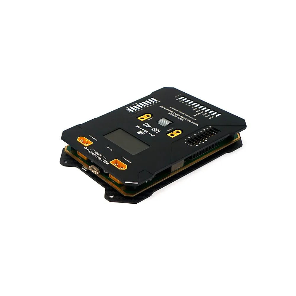 FrSky RB40 W / Dual Power Input - Flight Safe System