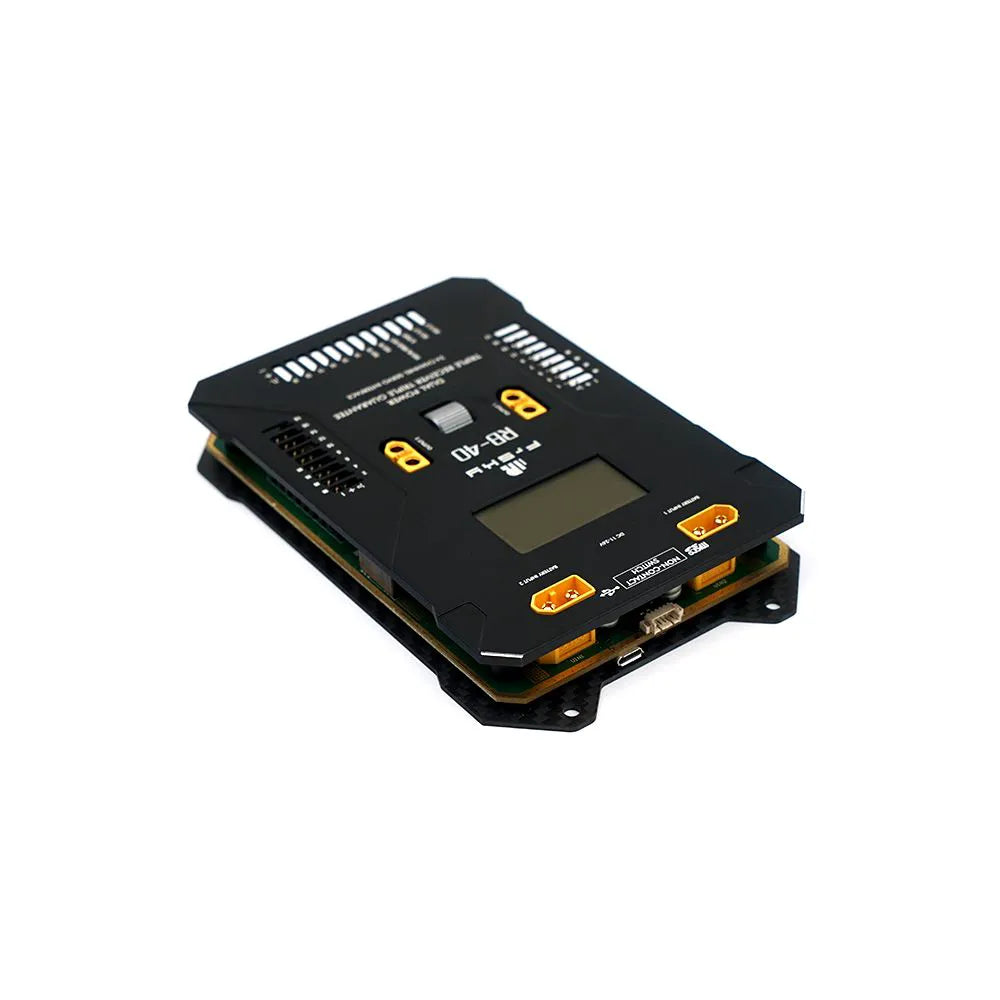 FrSky RB40 W / Dual Power Input - Flight Safe System