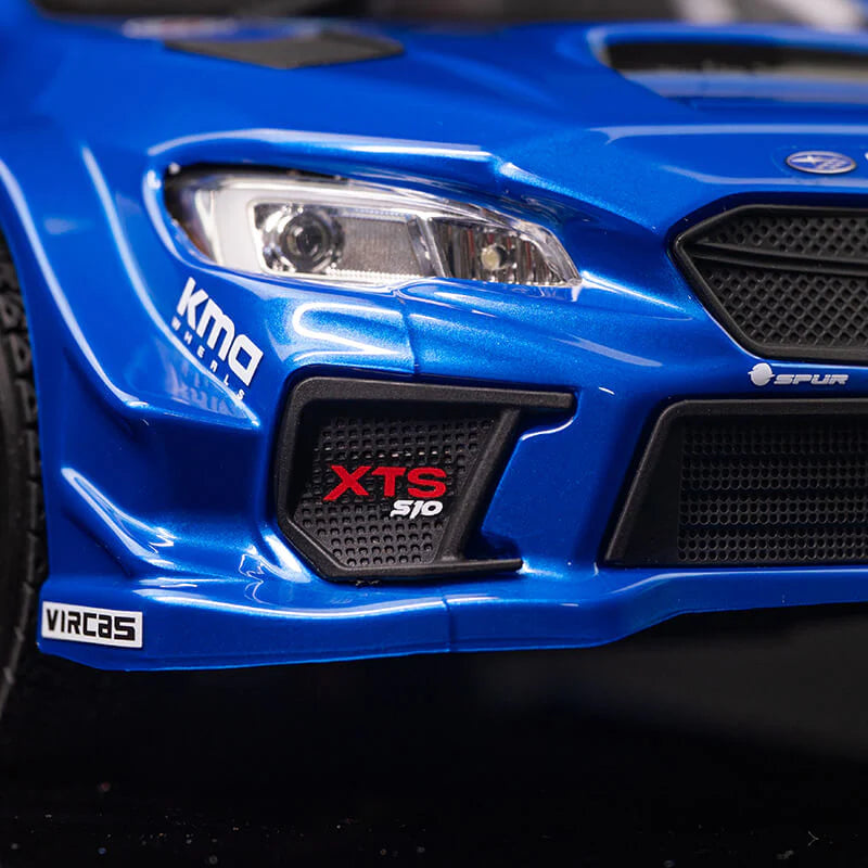 Rlaarlo 1/10 Scale 4WD Carbon Fiber Brushless XTS-S10 RC Rally Car - RTR