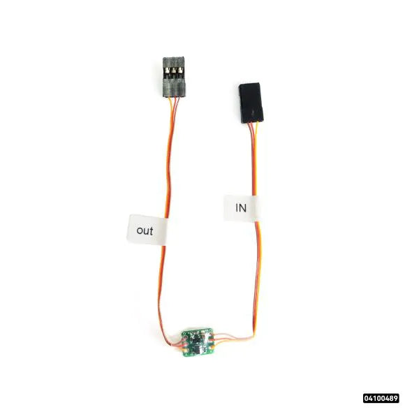 FrSky AES RPM/Tachometer Sensor For Engine Suite II System