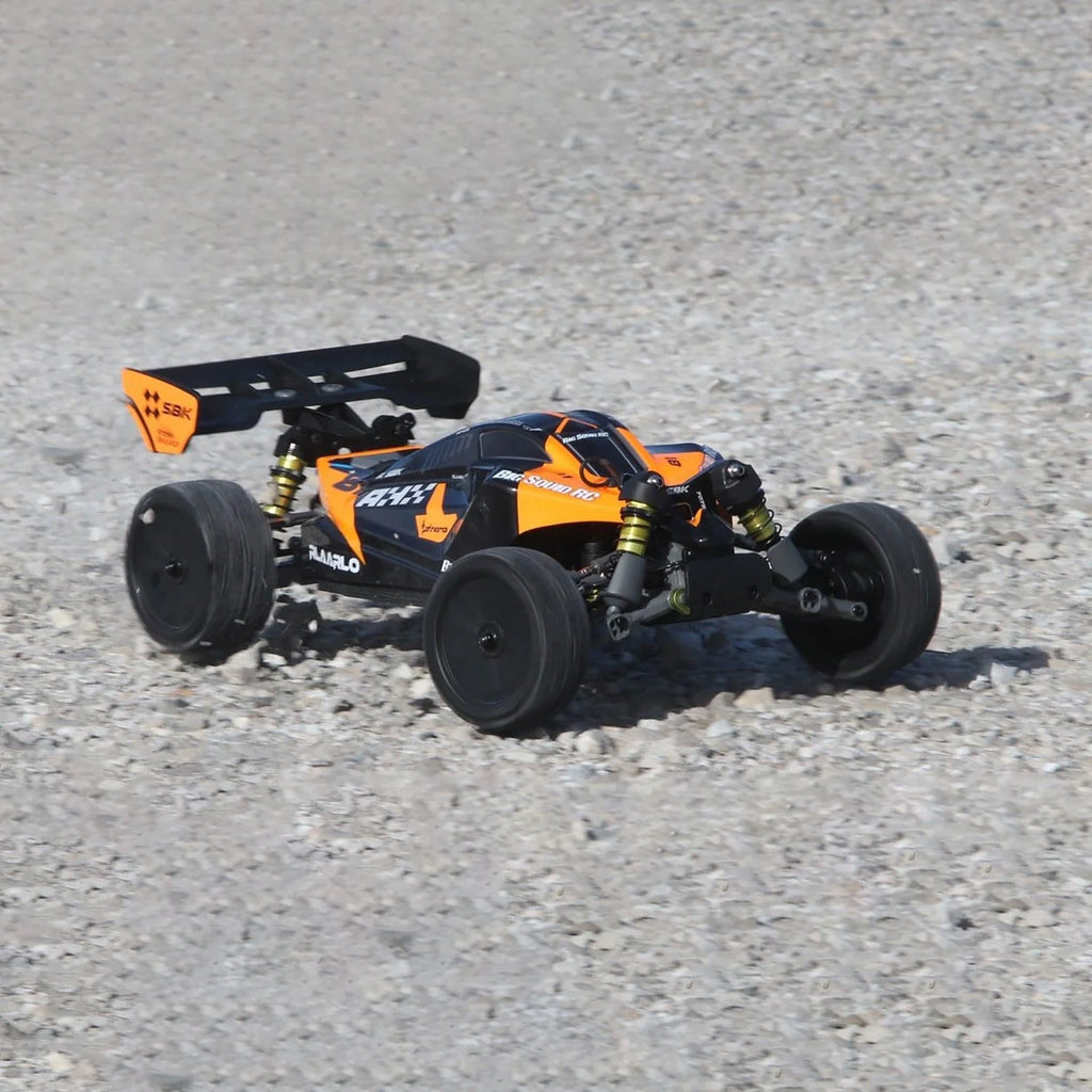 Rlaarlo 1/10 4WD Scale Storm Breaker Metal Brushless 4WD Buggy - RTR