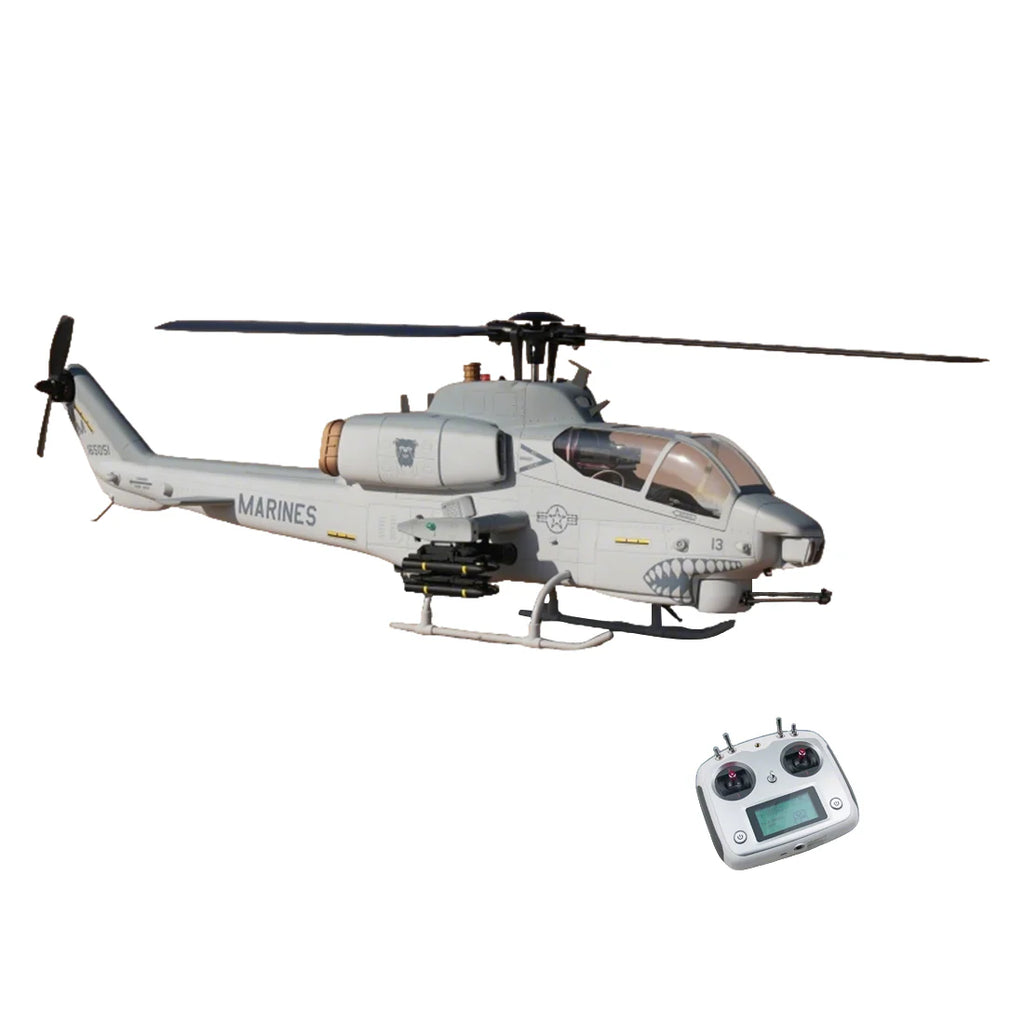 Roban AH-1W 470 Scale Helicopter - RTF