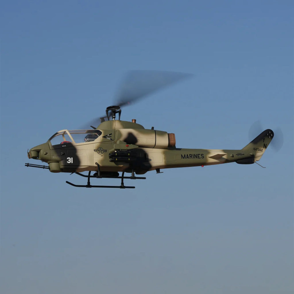 Roban AH-1W 470 Scale Helicopter - RTF