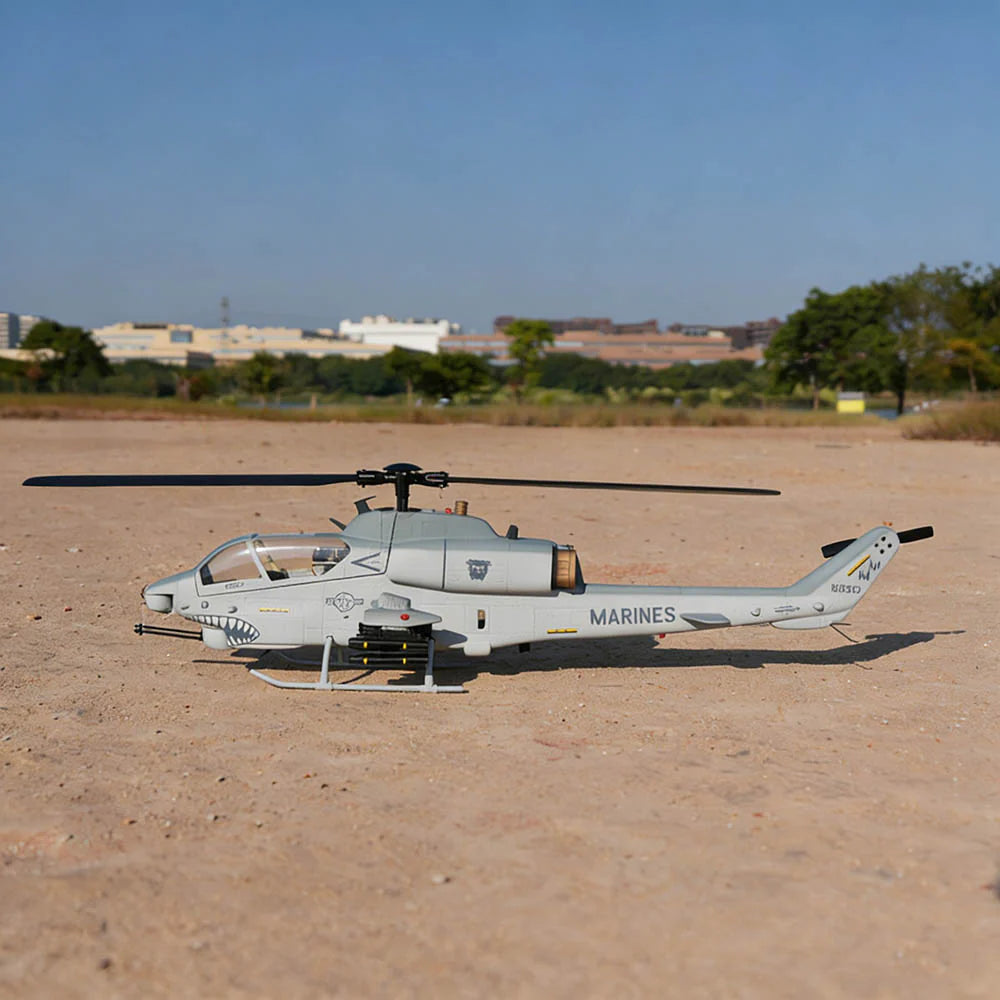 Roban AH-1W 470 Scale Helicopter - RTF