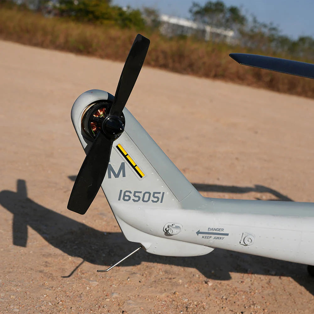 Roban AH-1W 470 Scale Helicopter - RTF