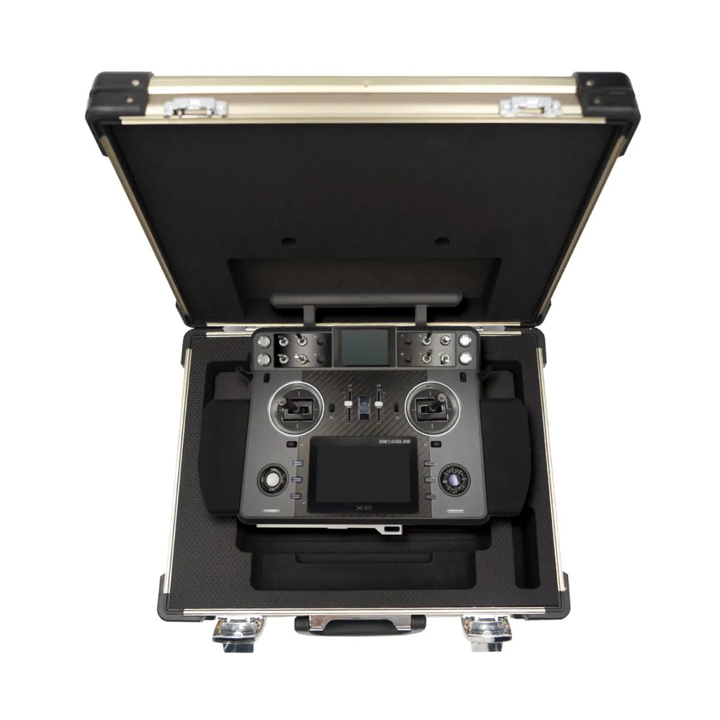 FrSky Tandem XE Dual Band 2.4Ghz | 900Mhz - Tray Transmitter With Case