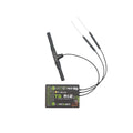 FrSky TD R12 Dual Band 2.4Ghz | 900Mhz 12 Channel - Receiver