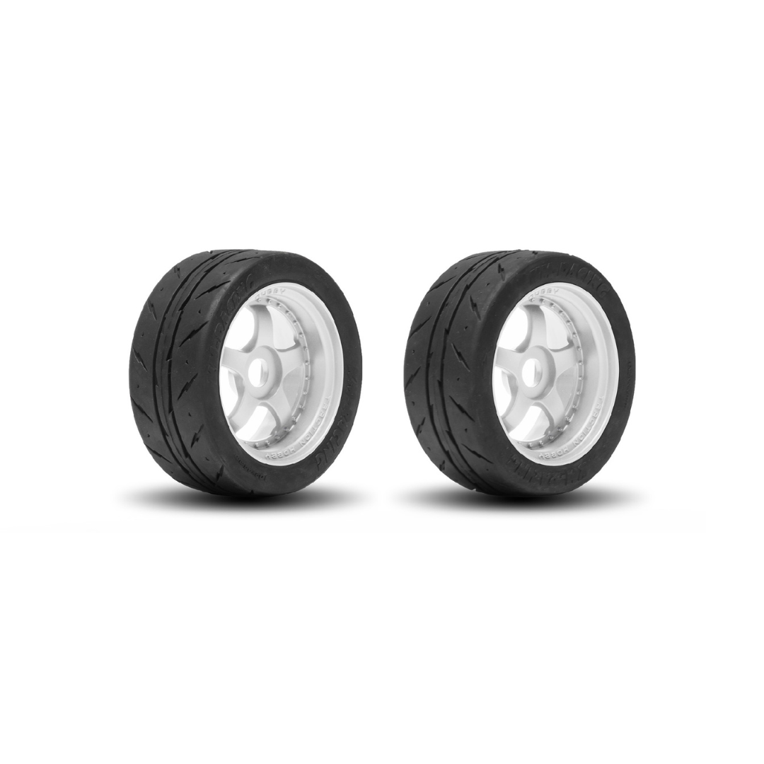 Traction Hobby Porsche 934 Tires