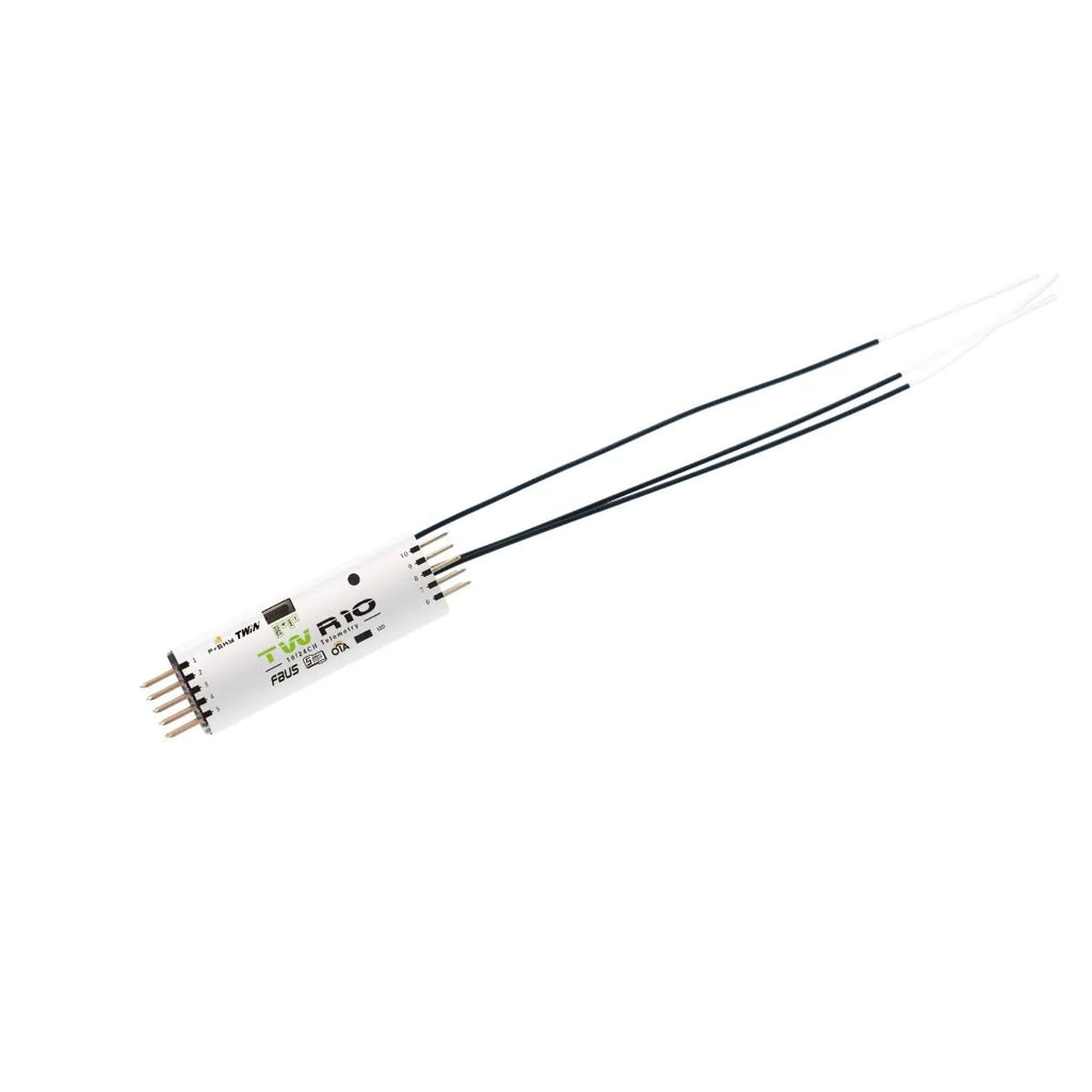 FrSky TW-R10 Dual 2.4Ghz 10 Channel - Receiver