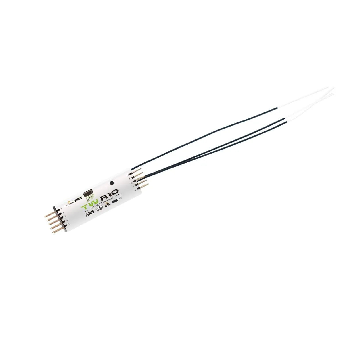 FrSky TW-R10 Dual 2.4Ghz 10 Channel - Receiver