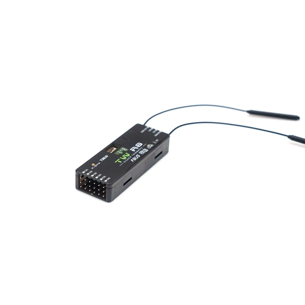 FrSky TW-R8 Dual 2.4Ghz 8 Channel - Receiver