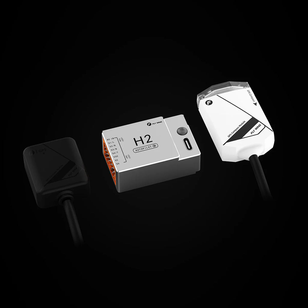 FLYWING H2 Autopilot Dual GPS Flight Controller
