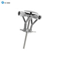 Flywing FS91 Quick 4 Blade Rotor Head set