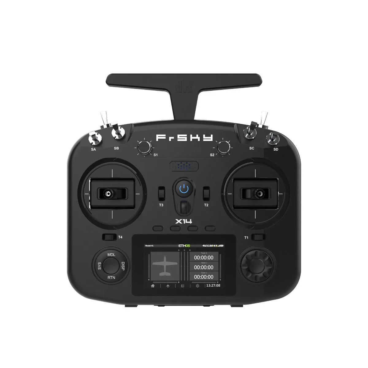 FrSky Twin X14/S Dual 2.4Ghz - Transmitter With Case