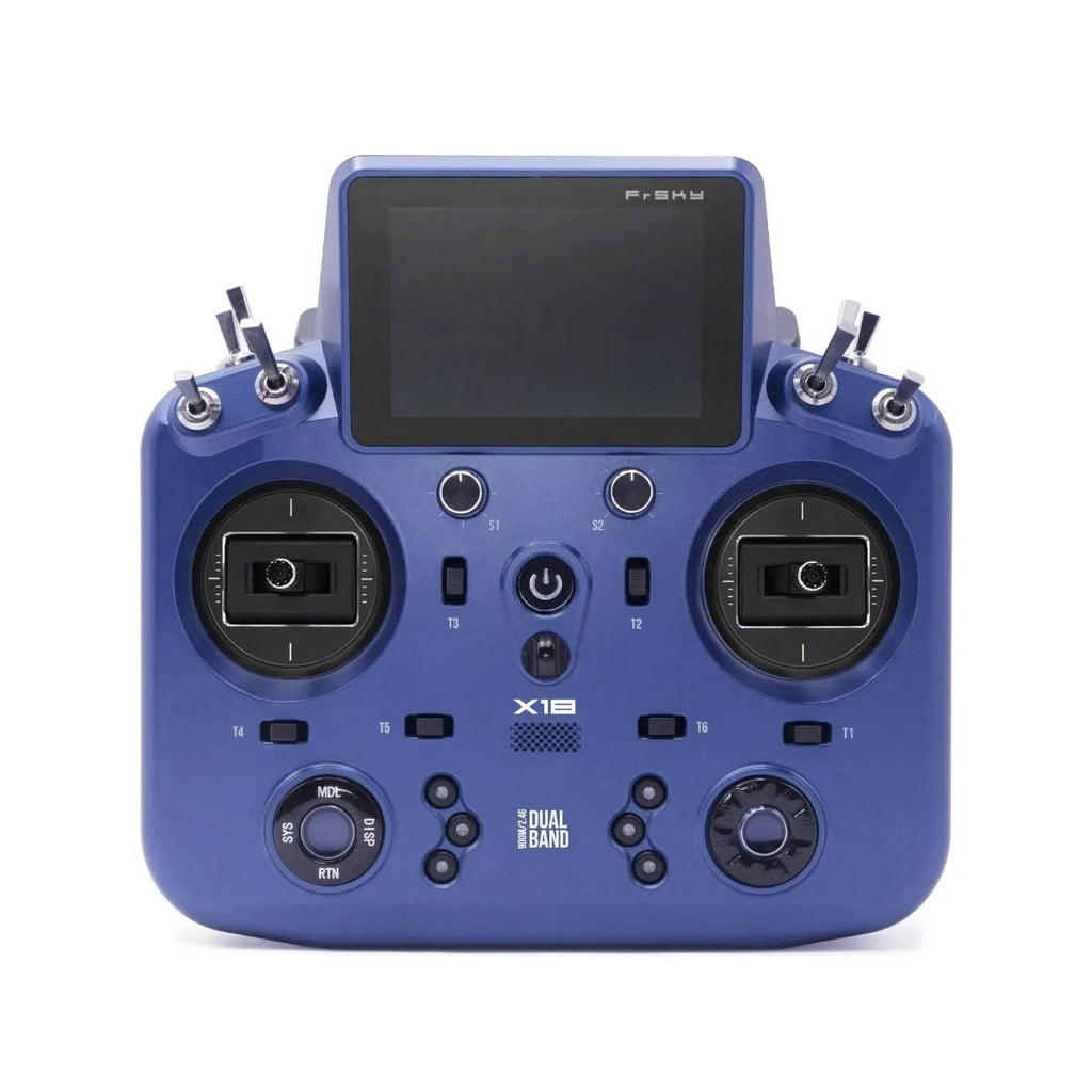 FrSky Tandem X18 Dual Band 2.4Ghz | 900Mhz - Transmitter With Case