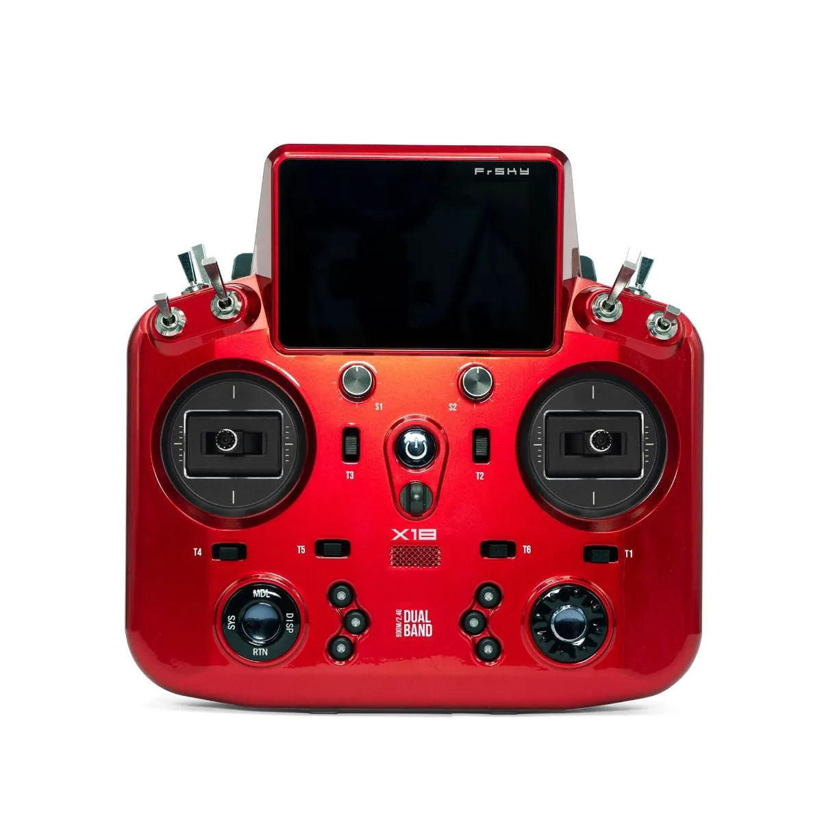FrSky Tandem X18 Dual Band 2.4Ghz | 900Mhz - Transmitter With Case