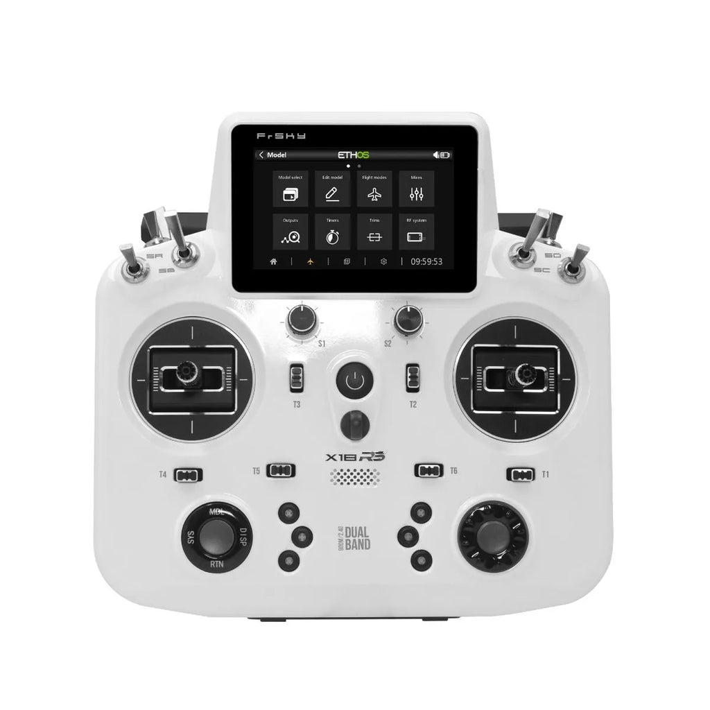 FrSky Tandem X18RS Dual Band 2.4Ghz | 900Mhz - Transmitter With Case
