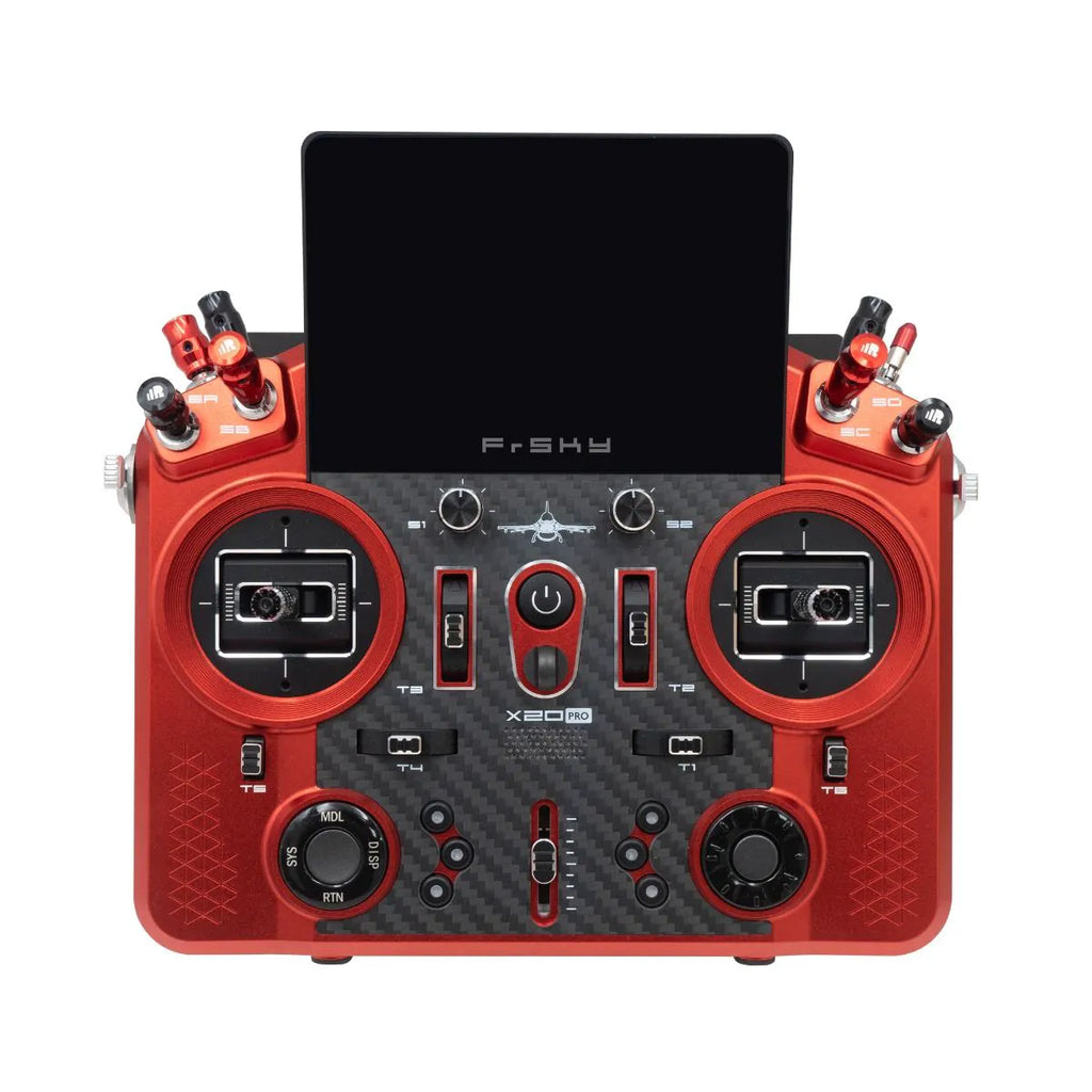 FrSky Tandem X20PRO AW Edition Dual Band 2.4Ghz | 900Mhz - Transmitter With Case