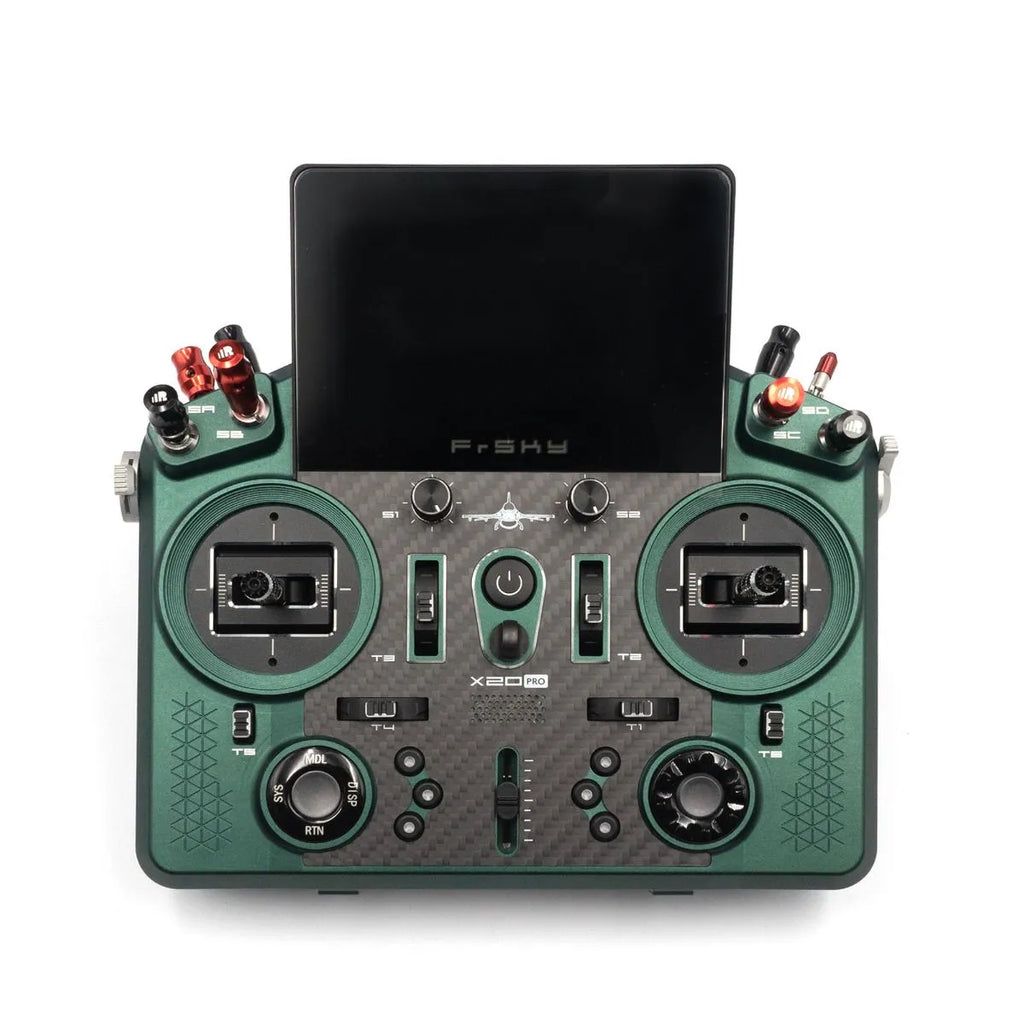 FrSky Tandem X20PRO AW Edition Dual Band 2.4Ghz | 900Mhz - Transmitter With Case