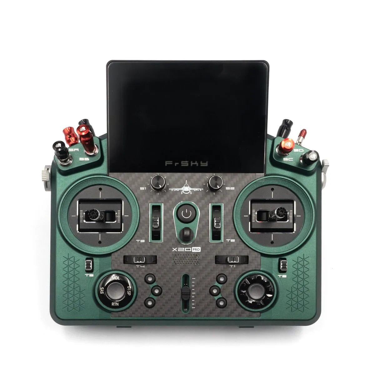 FrSky Tandem X20PRO AW Edition Dual Band 2.4Ghz | 900Mhz - Transmitter With Case