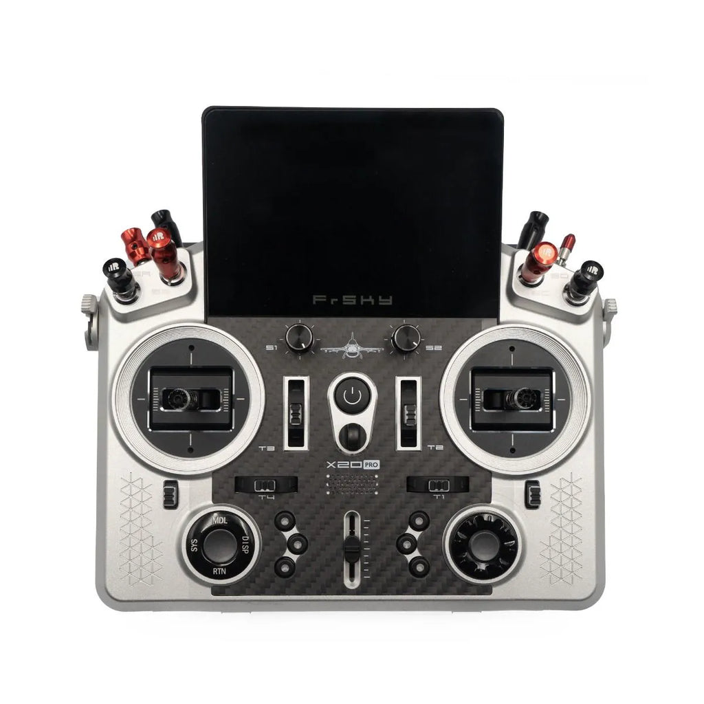 FrSky Tandem X20PRO AW Edition Dual Band 2.4Ghz | 900Mhz - Transmitter With Case