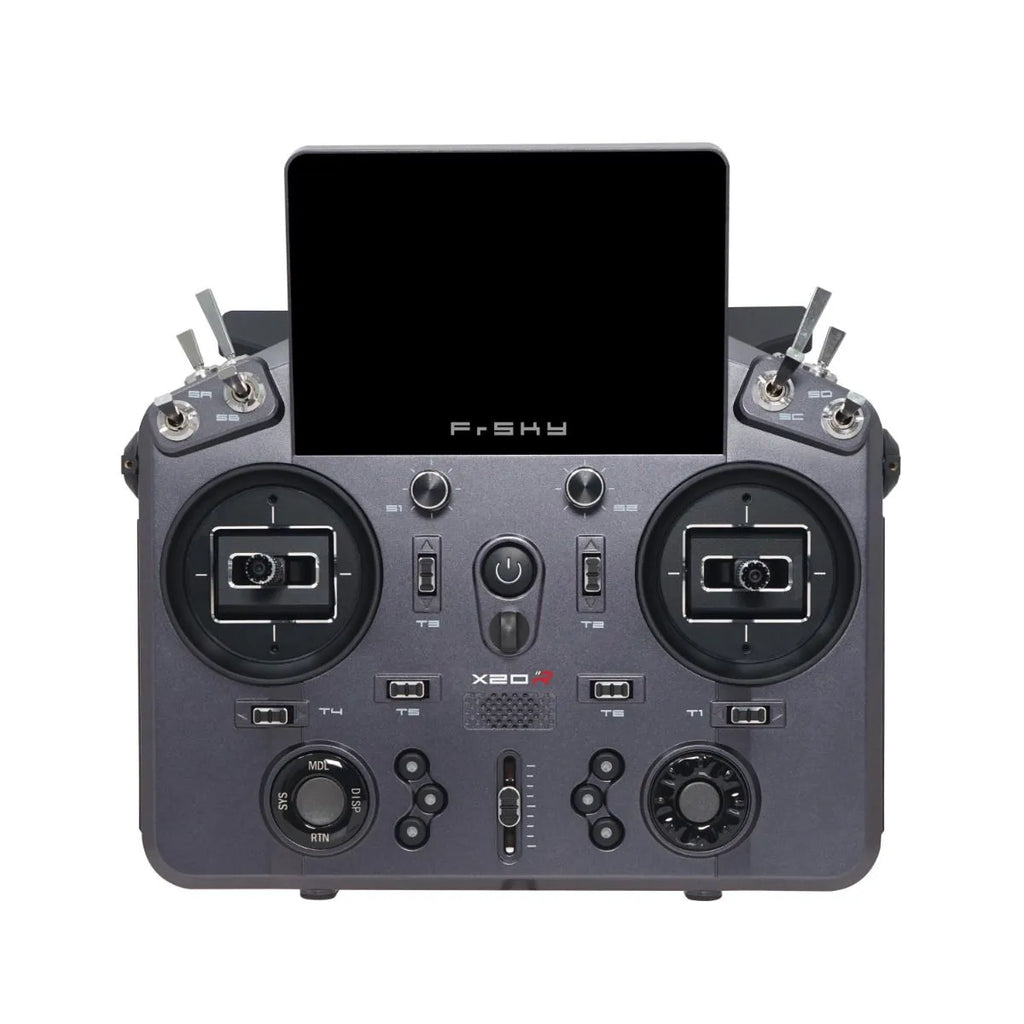 FrSky Tandem X20R Dual Band 2.4Ghz | 900Mhz - Transmitter With Case