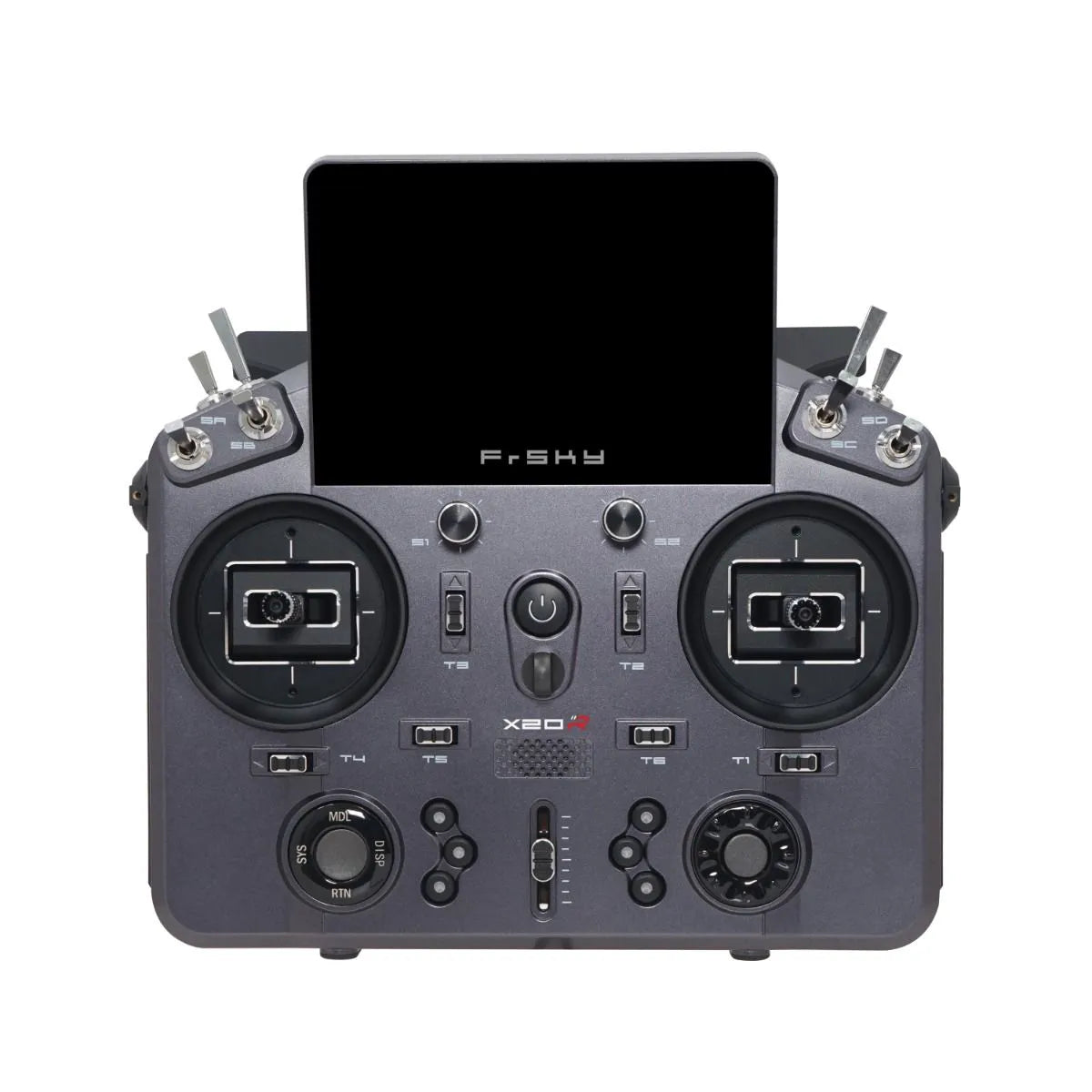 FrSky Tandem X20R Dual Band 2.4Ghz | 900Mhz - Transmitter With Case