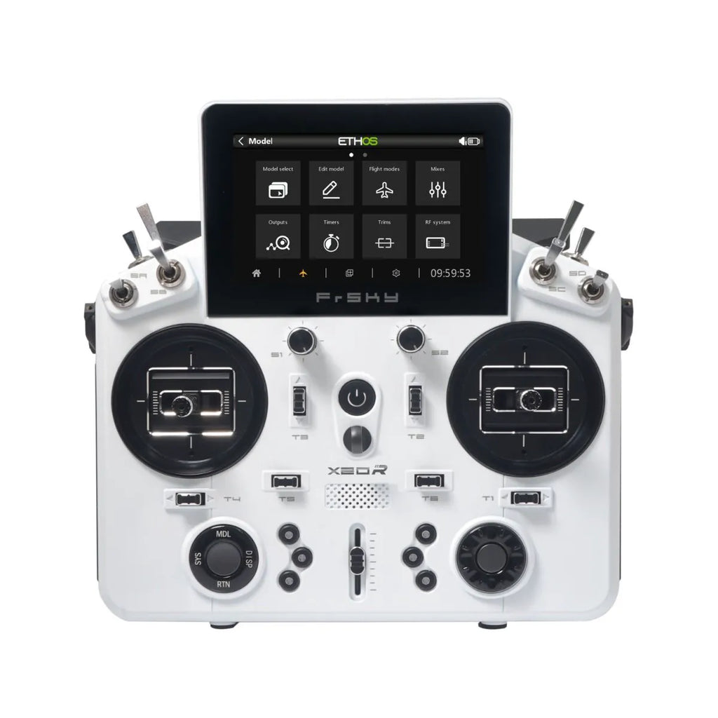 FrSky Tandem X20R Dual Band 2.4Ghz | 900Mhz - Transmitter With Case