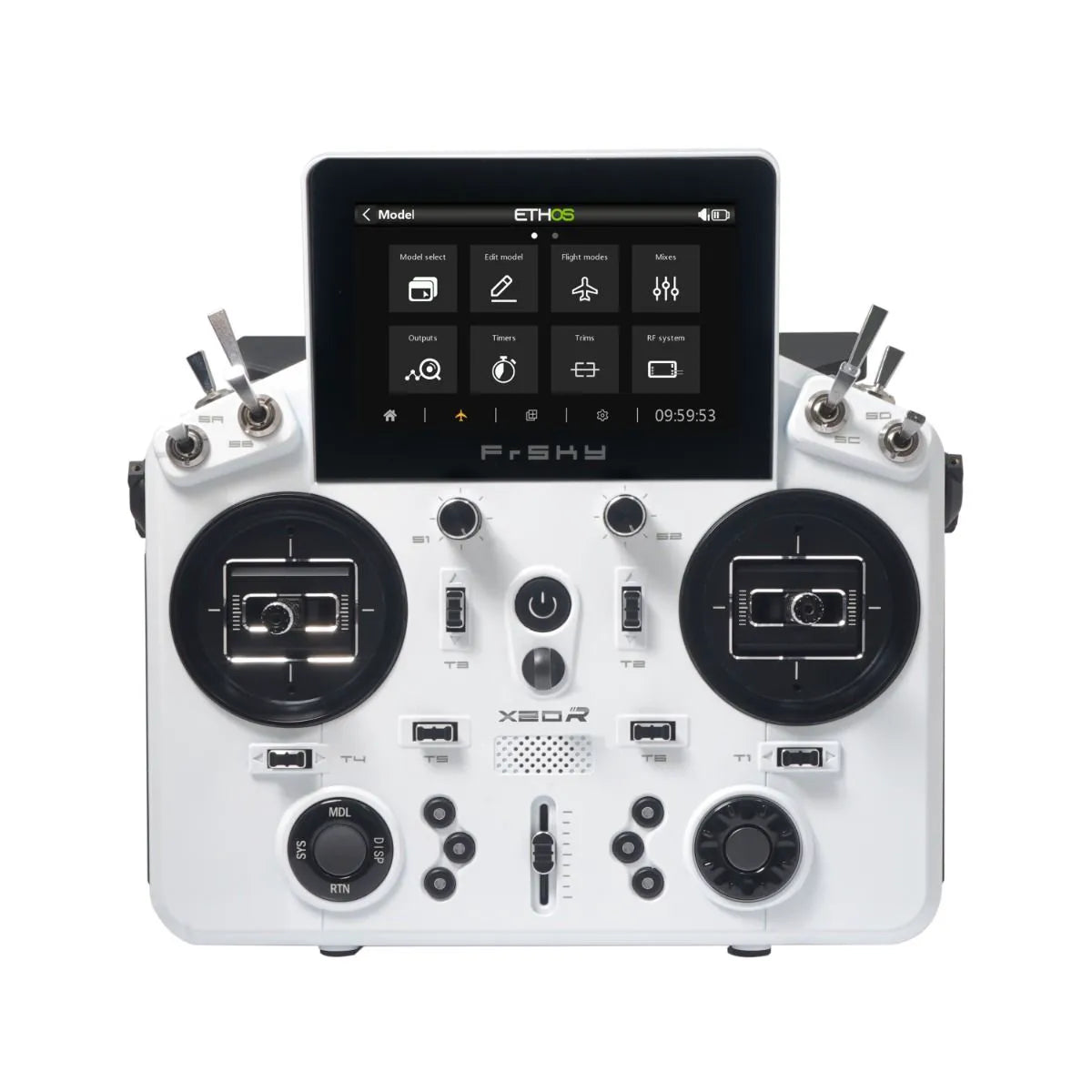 FrSky Tandem X20R Dual Band 2.4Ghz | 900Mhz - Transmitter With Case