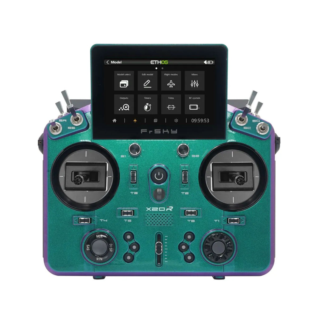 FrSky Tandem X20R Dual Band 2.4Ghz | 900Mhz - Transmitter With Case