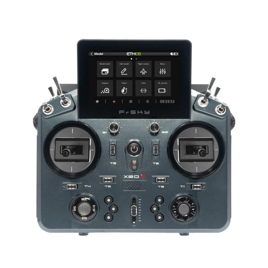 FrSky Tandem X20R Dual Band 2.4Ghz | 900Mhz - Transmitter With Case
