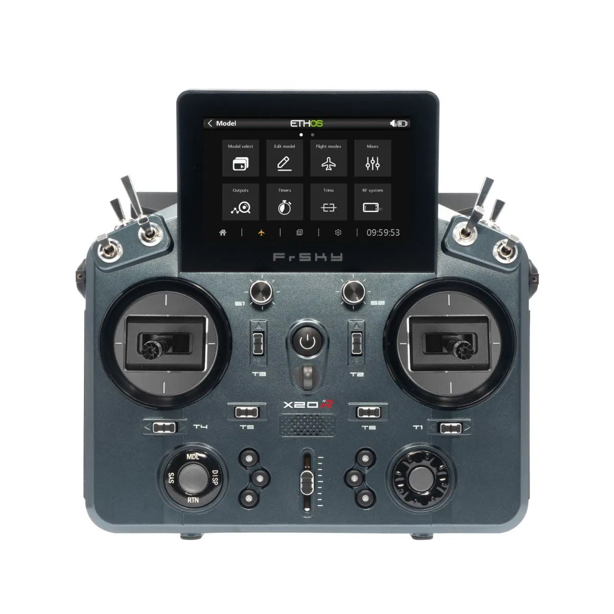 FrSky Tandem X20R Dual Band 2.4Ghz | 900Mhz - Transmitter With Case
