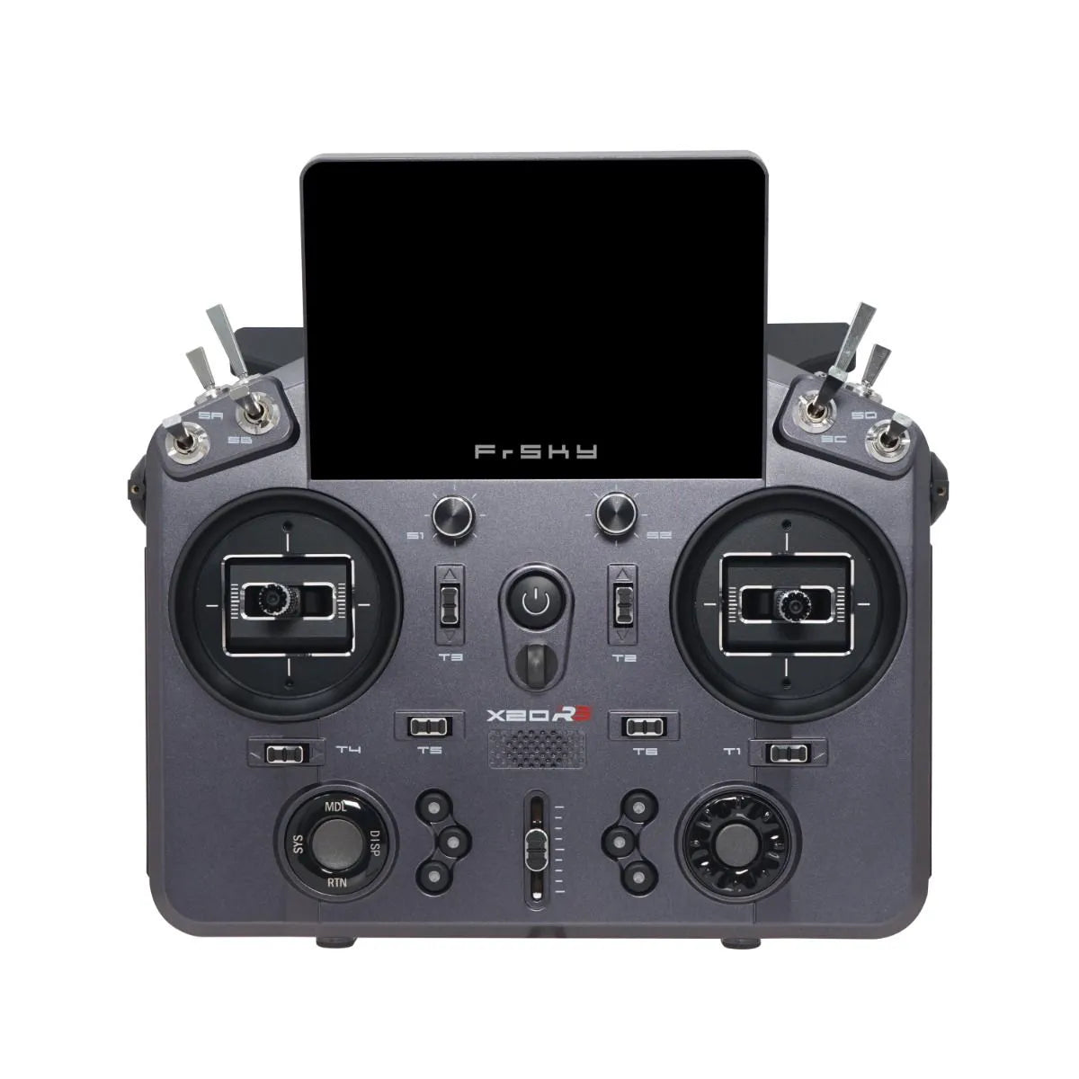 FrSky Tandem X20RS Dual Band 2.4Ghz | 900Mhz MC20R - Transmitter With Case