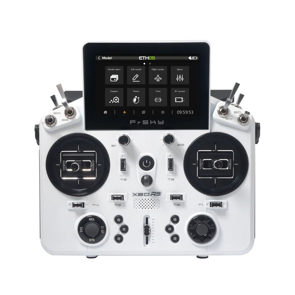FrSky Tandem X20RS Dual Band 2.4Ghz | 900Mhz MC20R - Transmitter With Case