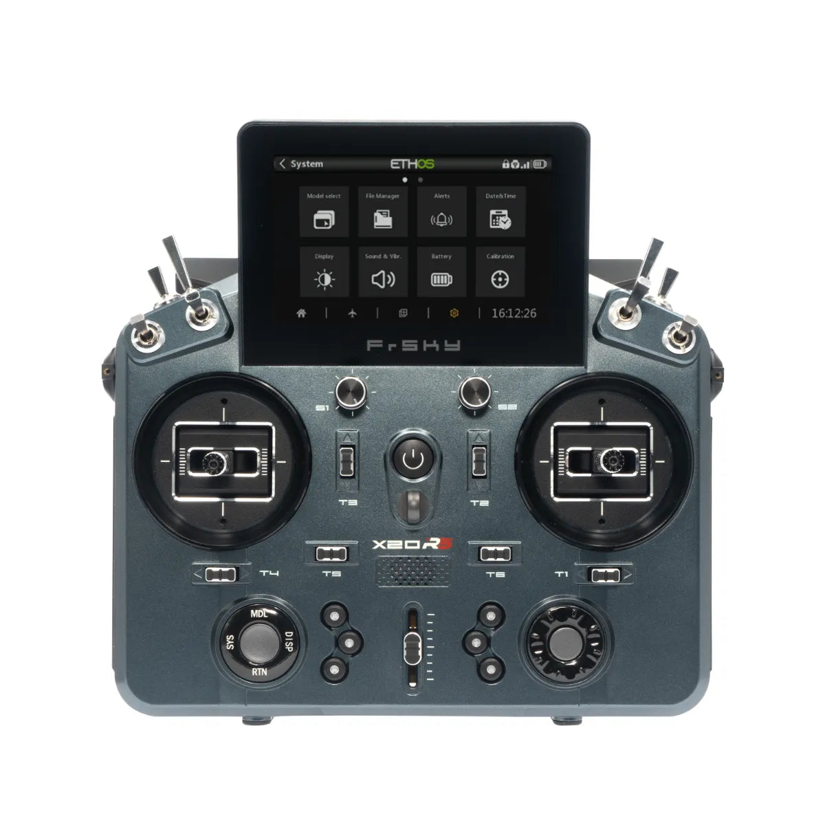 FrSky Tandem X20RS Dual Band 2.4Ghz | 900Mhz MC20R - Transmitter With Case