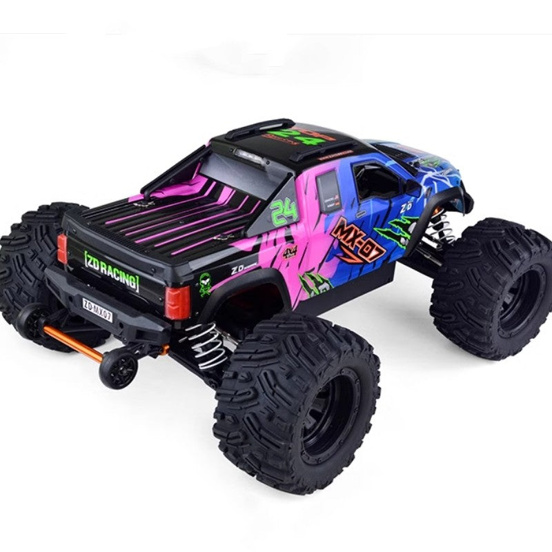 ZD Racing 1/7 Scale MX-07 4WD 8S Brushless RC Car - RTR