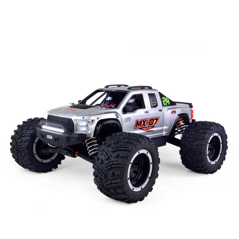 ZD Racing 1/7 Scale MX-07 4WD 6S Brushless RC Car - RTR