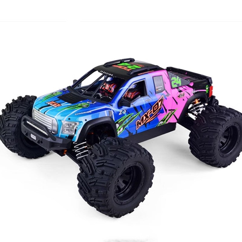 ZD Racing 1/7 Scale MX-07 4WD 8S Brushless RC Car - RTR