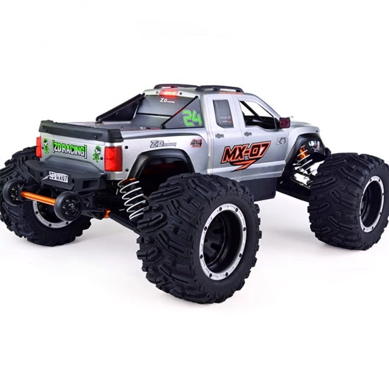 ZD Racing 1/7 Scale MX-07 4WD 6S Brushless RC Car - RTR